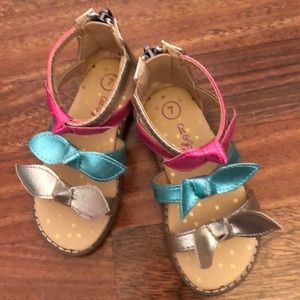 Baby girl sandal